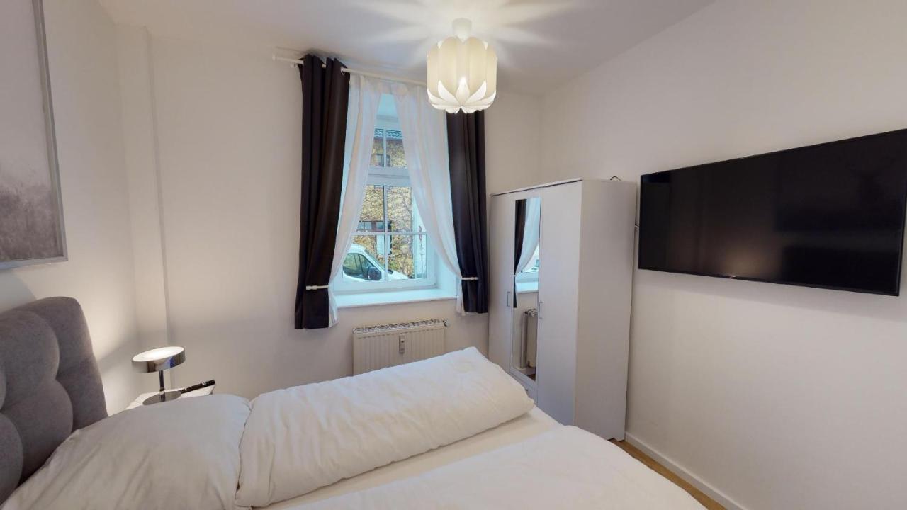 Lieblingsapartment No.2 In Top Citylage Mit 1 Sz Rostock Exterior photo