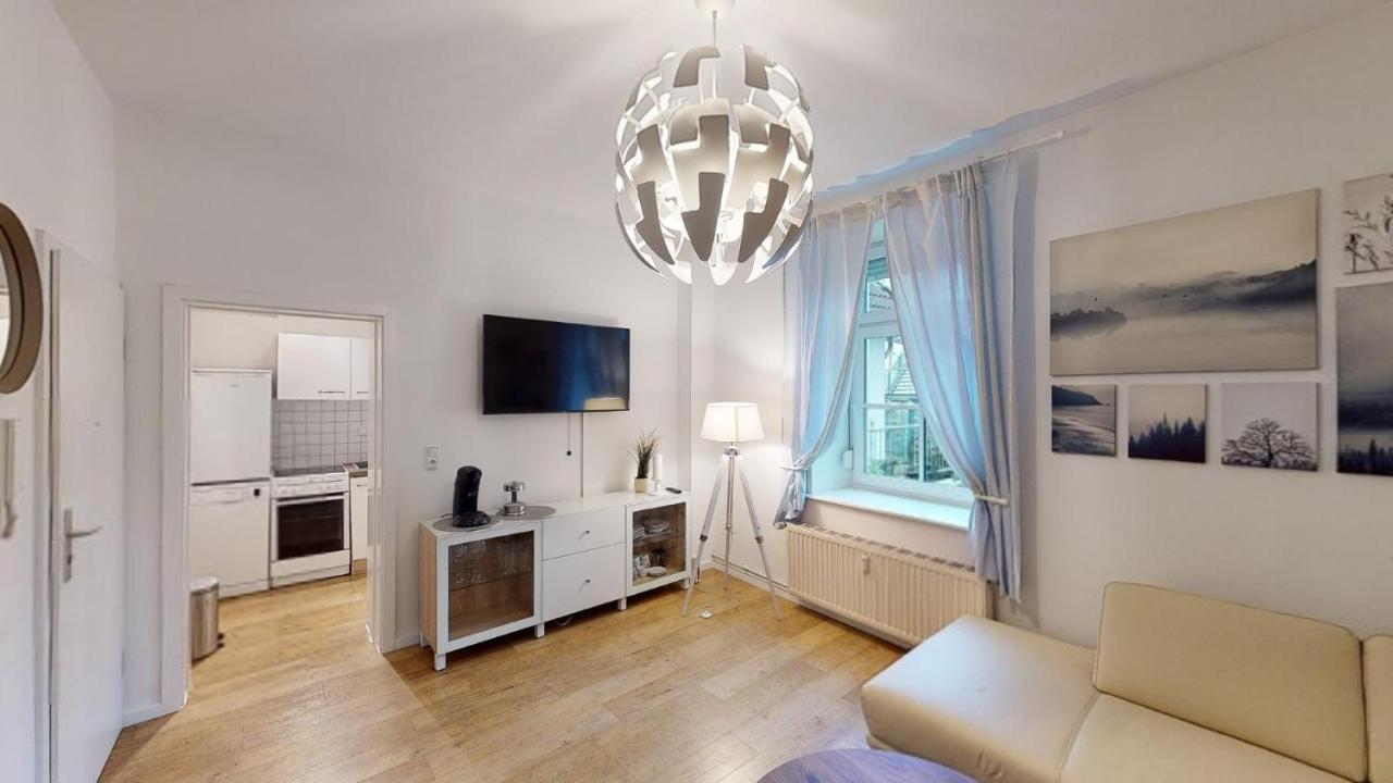 Lieblingsapartment No.2 In Top Citylage Mit 1 Sz Rostock Exterior photo