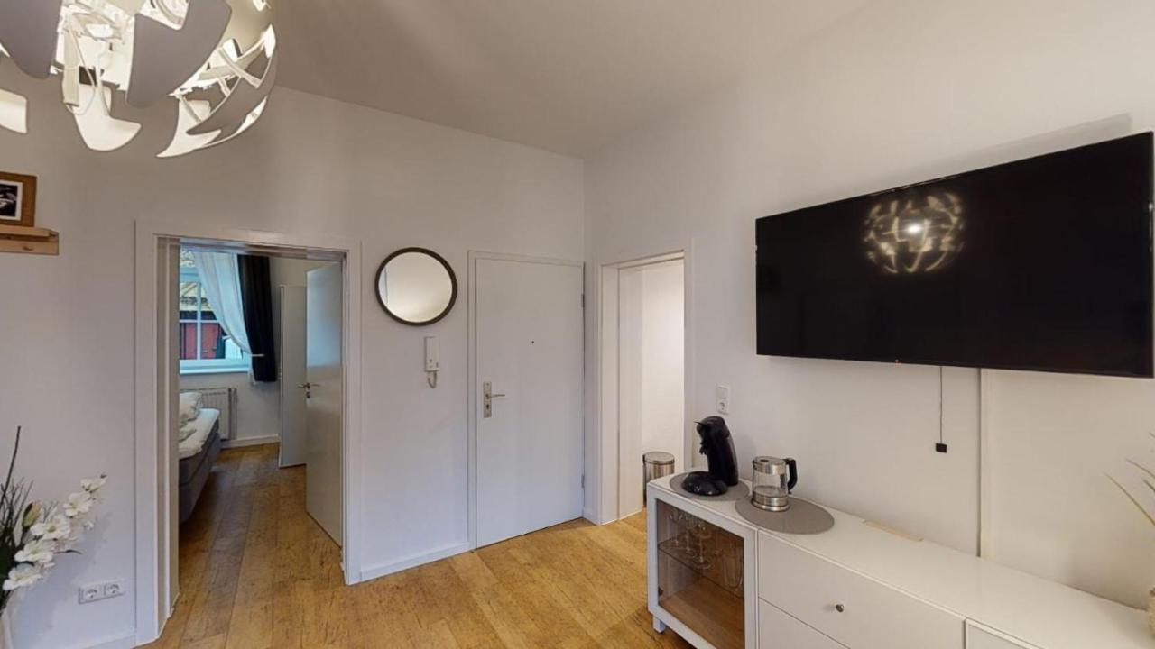 Lieblingsapartment No.2 In Top Citylage Mit 1 Sz Rostock Exterior photo